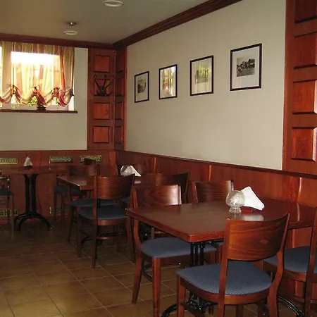 Promenada Hotell Klaipėda