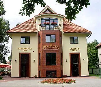 Promenada Szálloda 3*