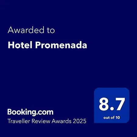 Hotel Promenada Klaipeda