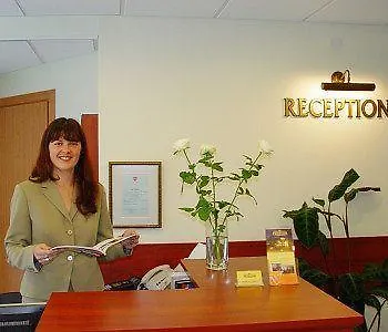 Hotell Promenada Klaipėda