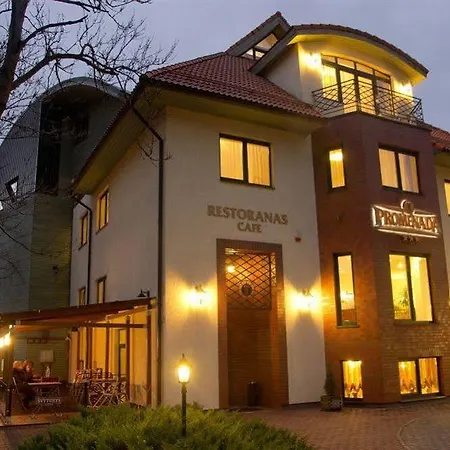 Promenada Hotell Klaipėda