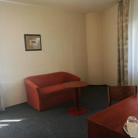 Hotell Promenada Klaipėda