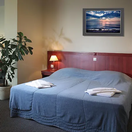 Promenada Szálloda Klaipėda