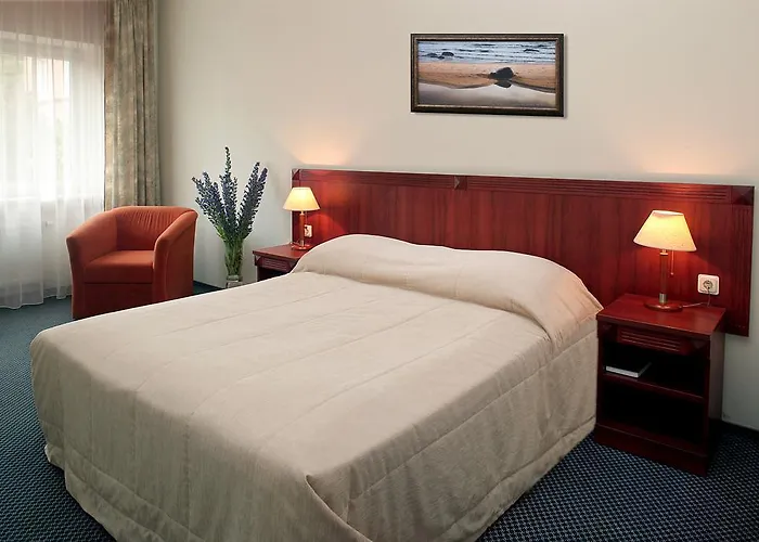 Promenada Отель Клайпеда