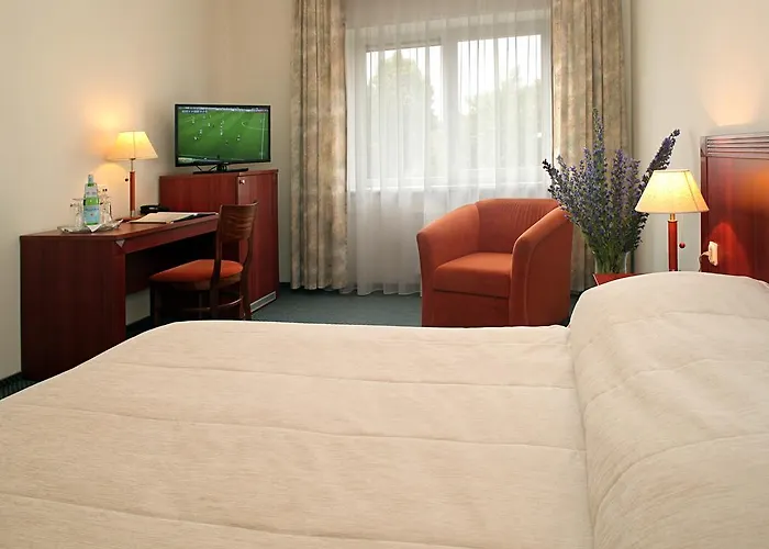 Promenada Отель