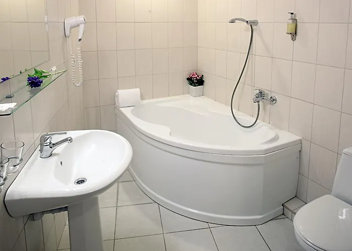 Отель Promenada