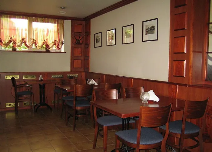 Promenada Отель Клайпеда