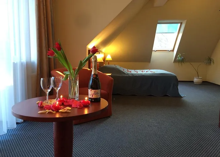 Отель Promenada Клайпеда