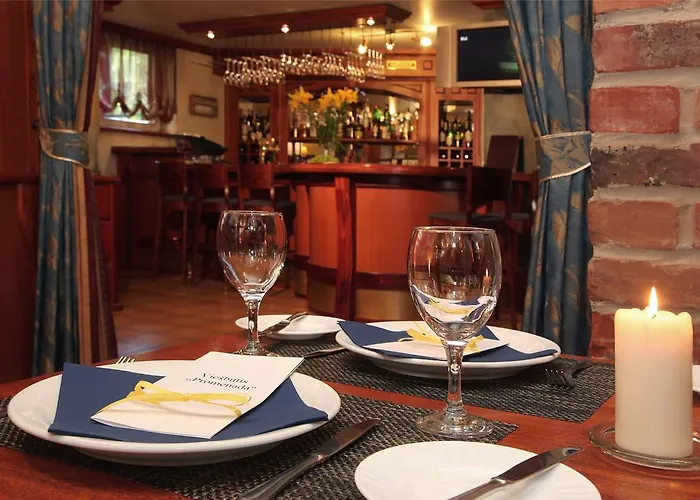 Отель Promenada 3*