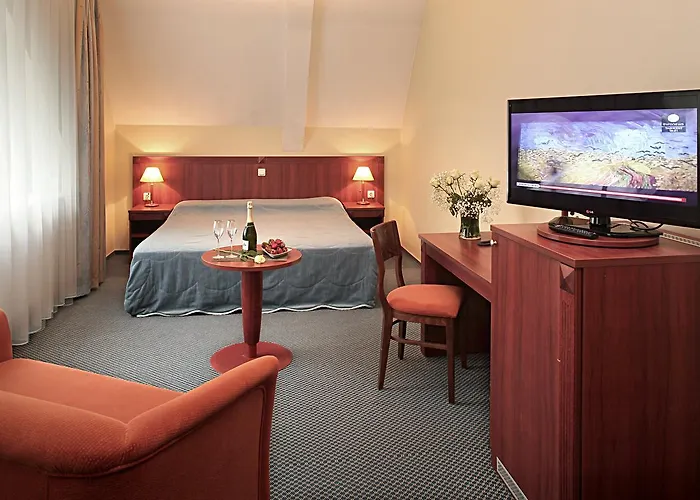 Promenada Отель 3*