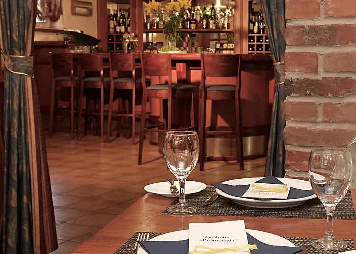 Promenada Клайпеда