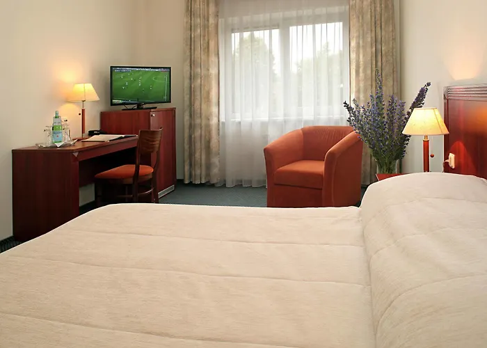 Отель Promenada