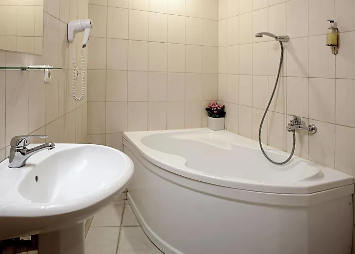 Отель Promenada