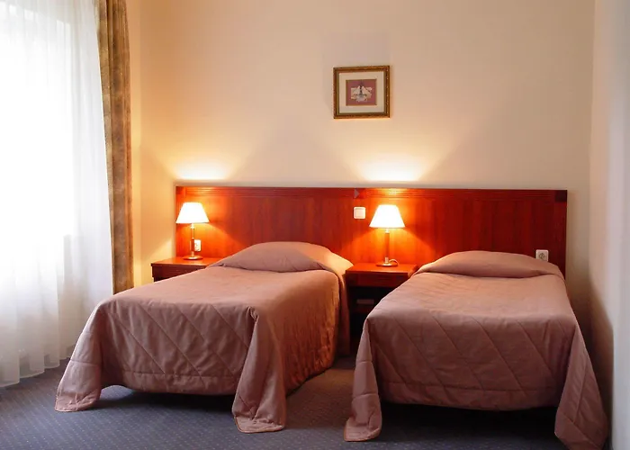 Promenada 3* Клайпеда