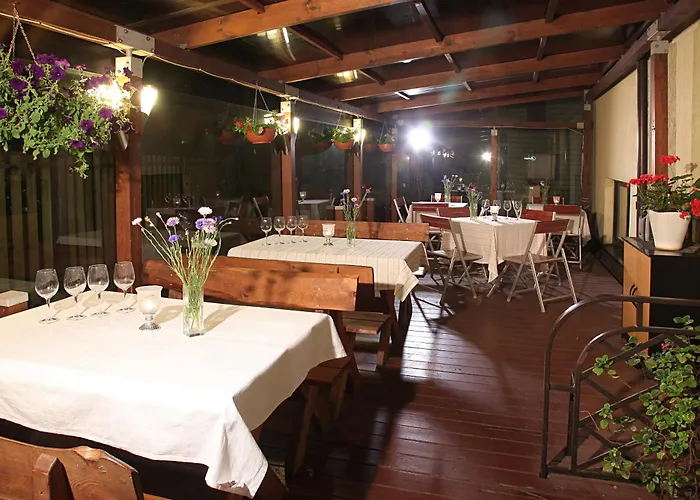 Отель Promenada