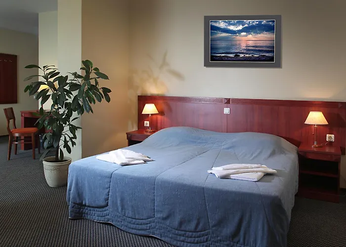 Promenada Отель Клайпеда