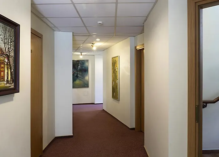 Promenada Отель